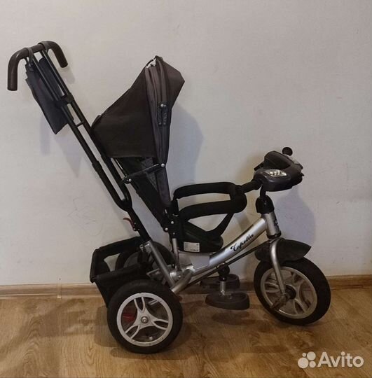 Детский велосипед с 1 до 7 лет