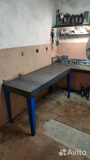 Сварочный стол