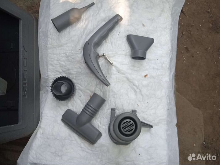 Насадки для kirby