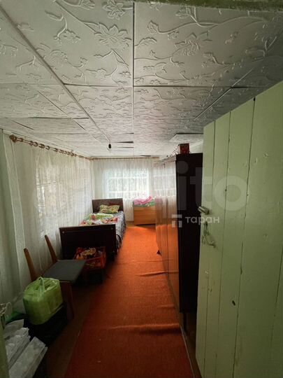 Дом 50 м² на участке 15 сот.