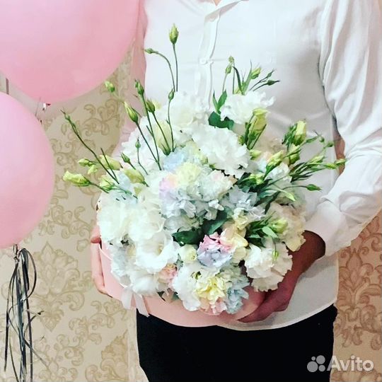 Букет цветов