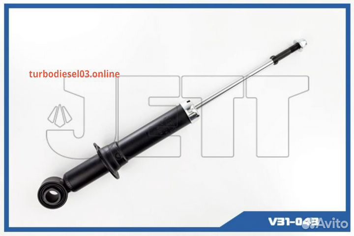 Амортизатор jett V31-043 (341420) V31043 jett