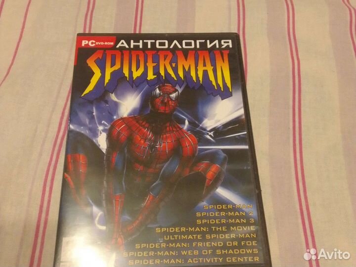 Компьютерные игры. Диски для пк