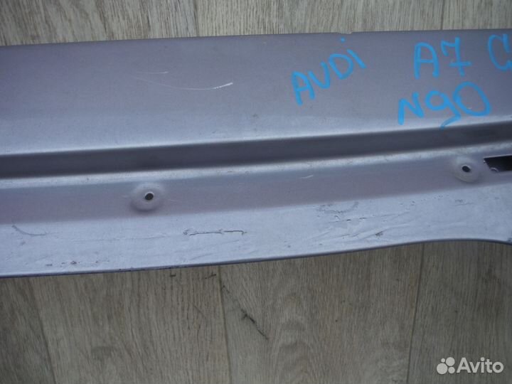 Крышка багажника №90 Audi A7 2014