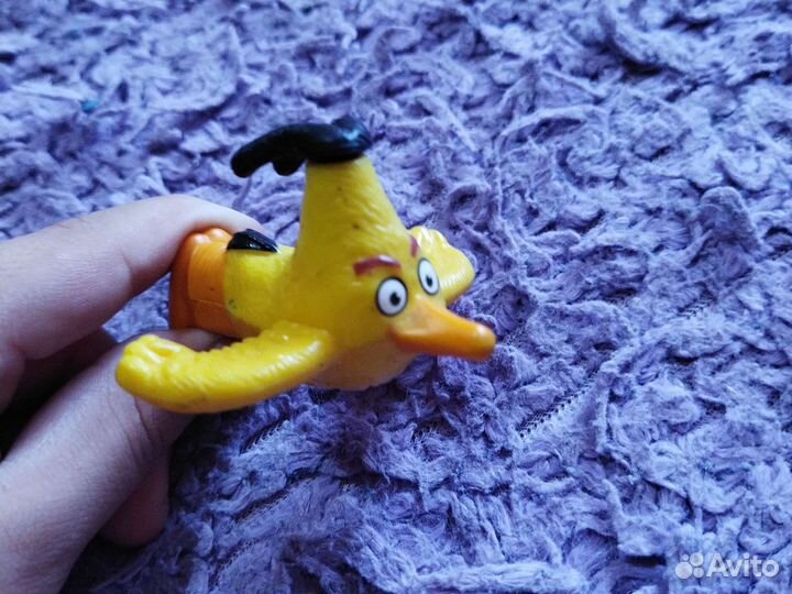 Игрушки из макдональдса хэппи мил