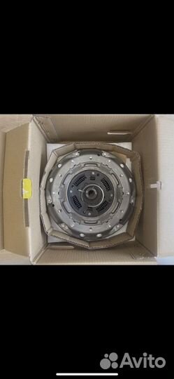 Сцепление Форд Фокус 3 powershift LUK 602000800