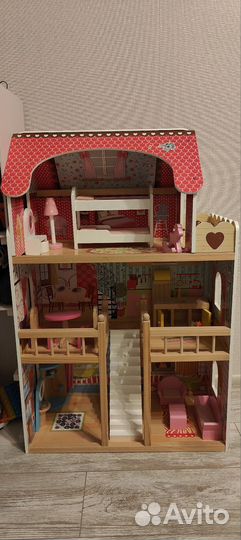 Кукольный домик
