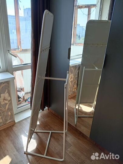 Зеркало напольное IKEA knapper