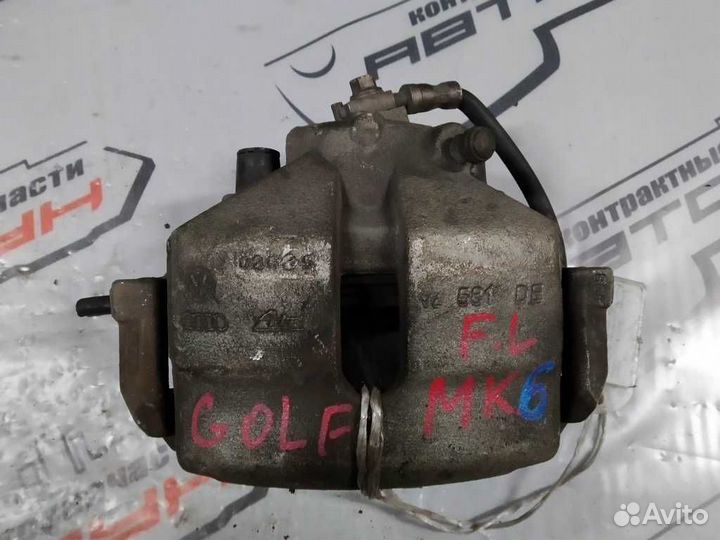 Суппорт В сборе audi volkswagen seat skoda. roomst