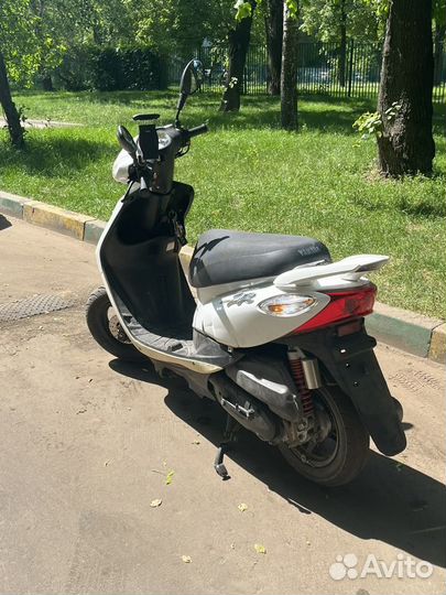 Скутер Yamaha jog sa39g zr evolution 2