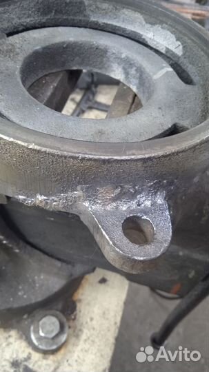 Сварка в аргоне