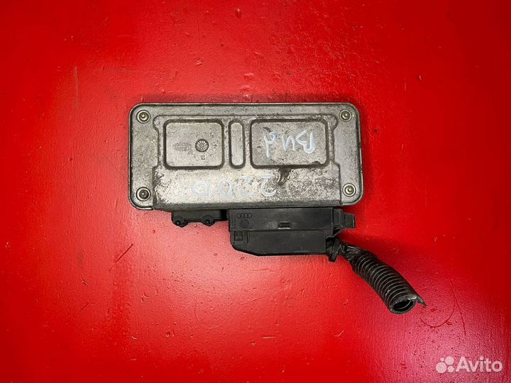 Блок управления, Двигателем Volkswagen Polo, bud