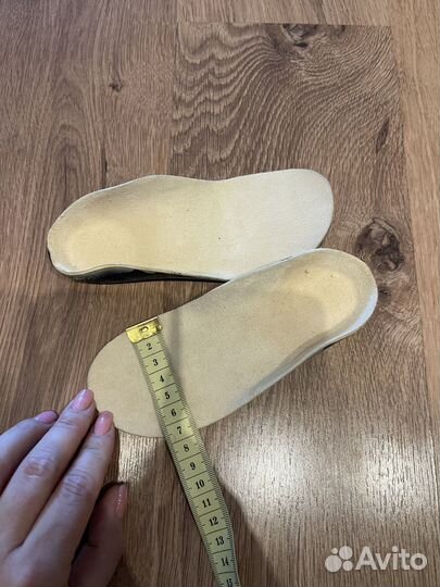 Стельки ортопедические 16,5 см (26 размер) детские