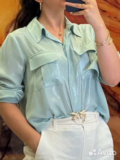 Рубашка Elisabetta franchi