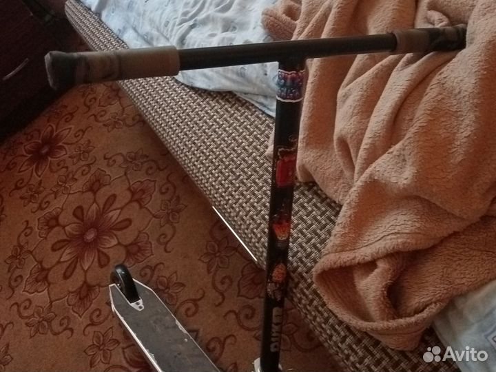 Трюковой самокат tech team Duker 303, 2023