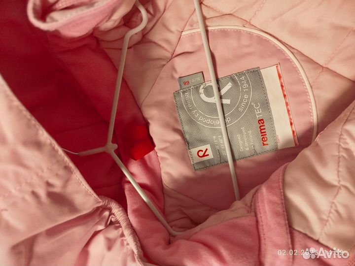 Комбинезон Reima 86