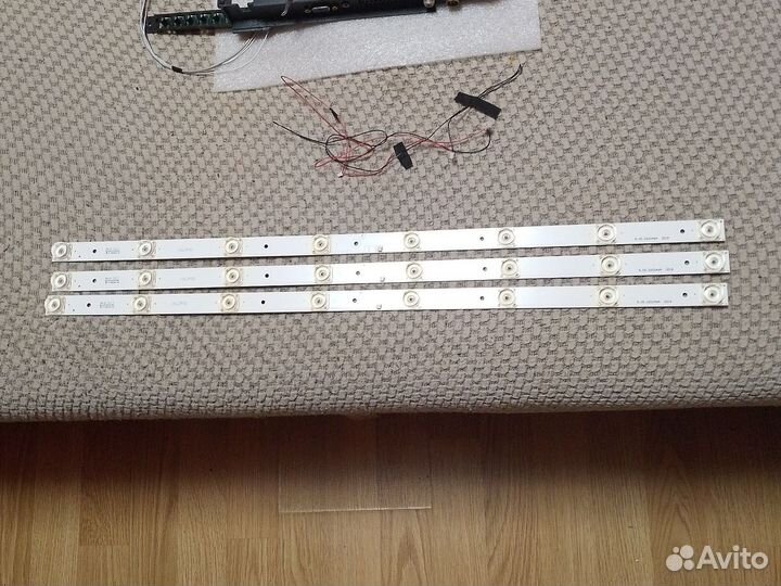 Подсветка для телевизора shivaki stv 32led13