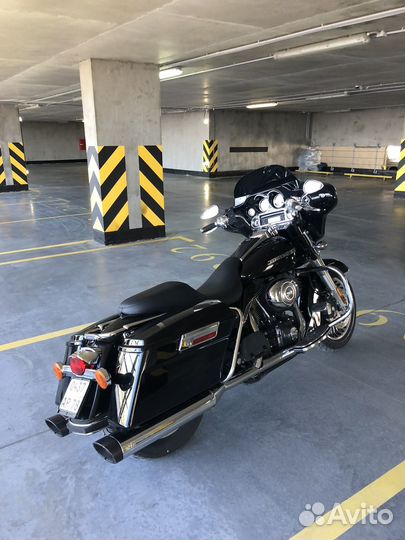 Продам мотоцикл Harley Davidson 07г