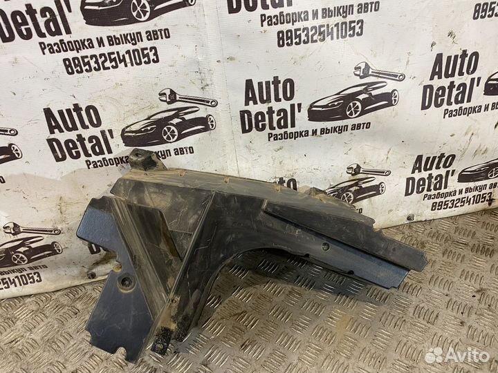 Сабвуфер audi a6 c5