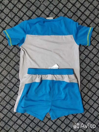 110-116 Футбольная форма новая