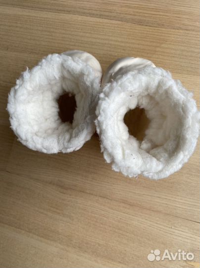 Пинетки и рукавички