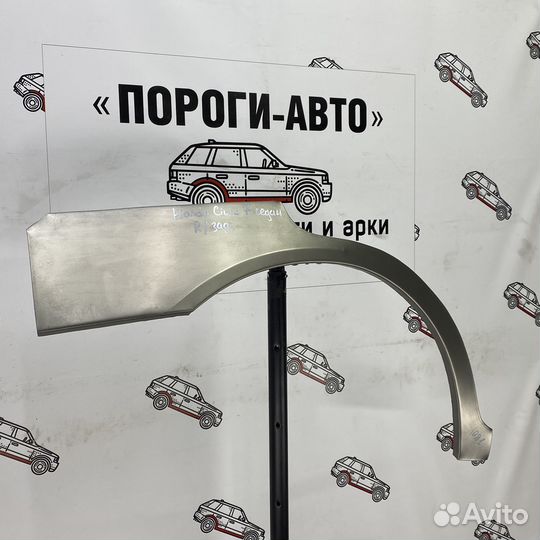 Кузовная арка заднего правого крыла Honda Civic 7