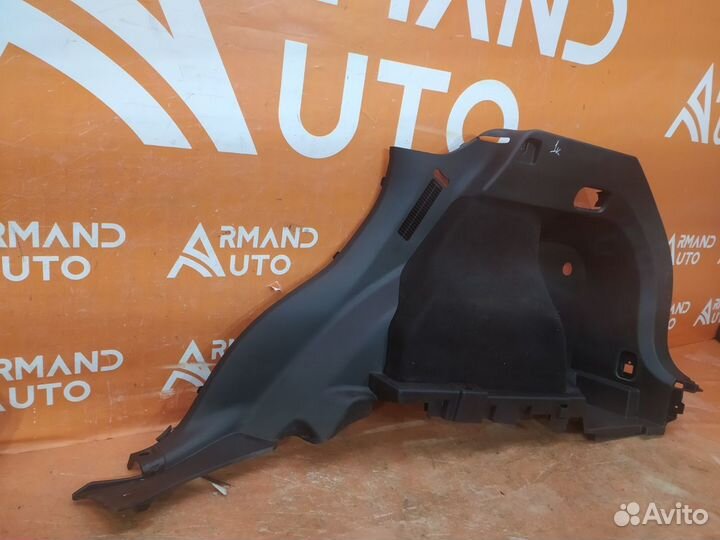 Обшивка багажника правая Mazda Cx-5 2 2017-Нв