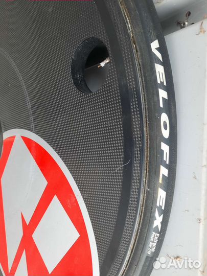 Vision TriMaxDisc карбоновый Диск для велосипеда