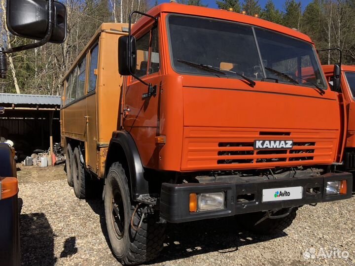 НефАз 4208-03, 2004