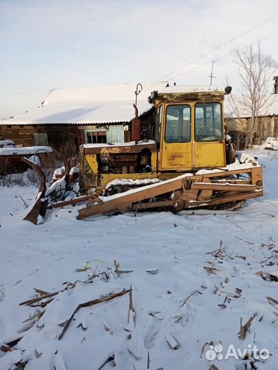 Трактор ВгТЗ ДТ-75, 1997