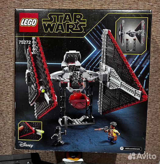 Lego новые наборы