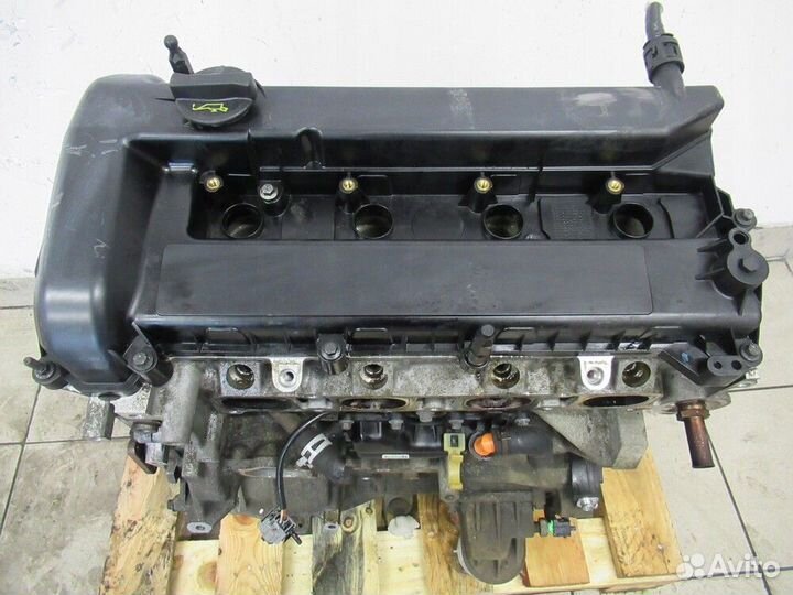 Контрактный двигатель aowb 2.0 Ford