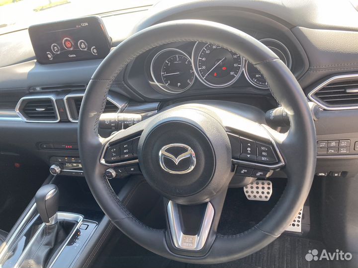 Mazda CX-5 2.2 AT, 2019, 60 500 км
