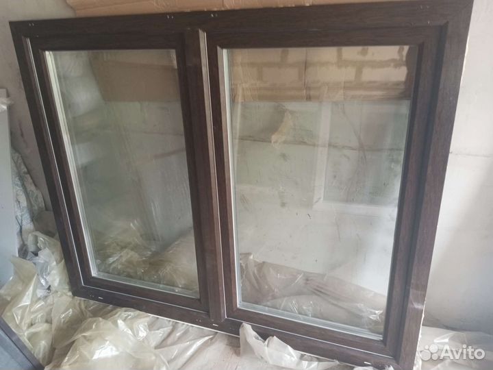 Готовые пластиковые окна