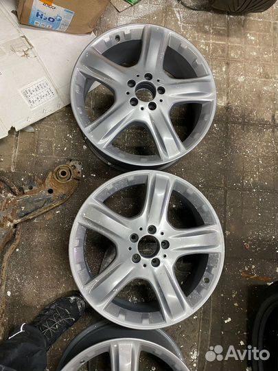 Комплект колес