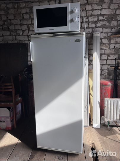 Морозильная камера бу