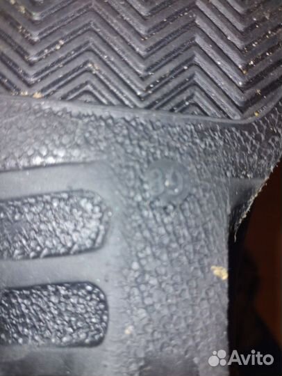 Лыжные ботинки классические