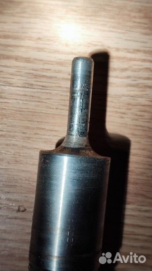 Винтовой дровокол для дрели