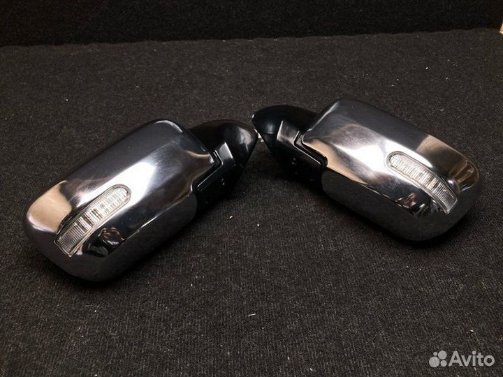 Зеркало заднего вида боковое Mitsubishi Airtrek