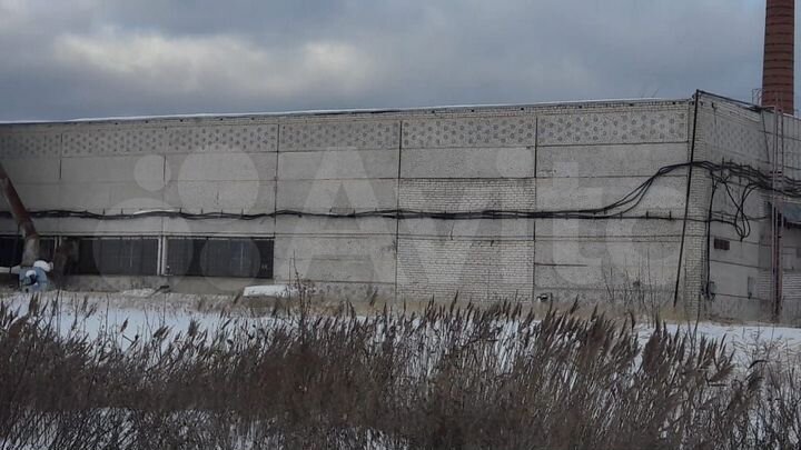 Производство, 4500 м²