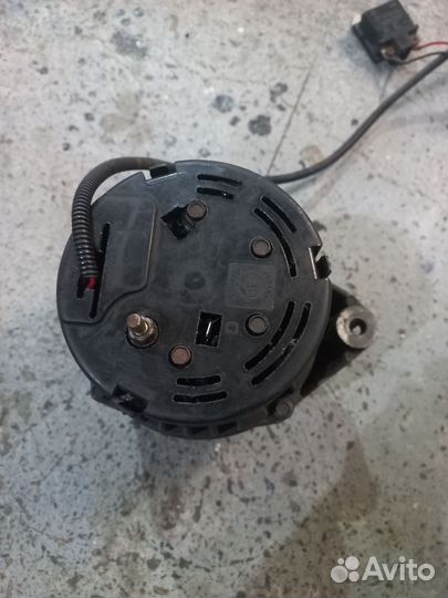 Генератор газель 3302