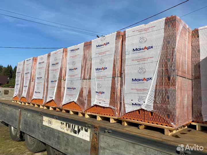 Купить Теплый Керамический Блок