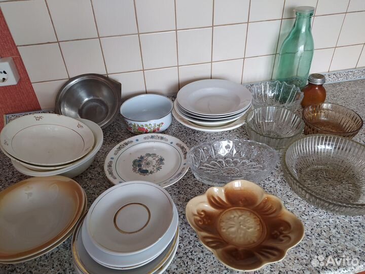 Посуда кухонная