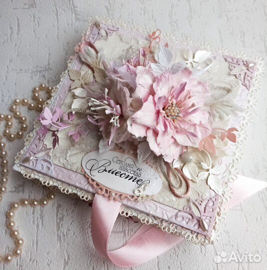 Коробочка для денег на свадьбу, день рожд