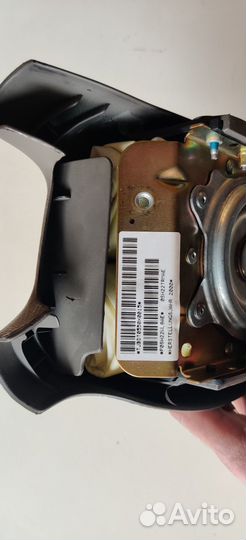 Подушка безопасности (air bag) для chrysler