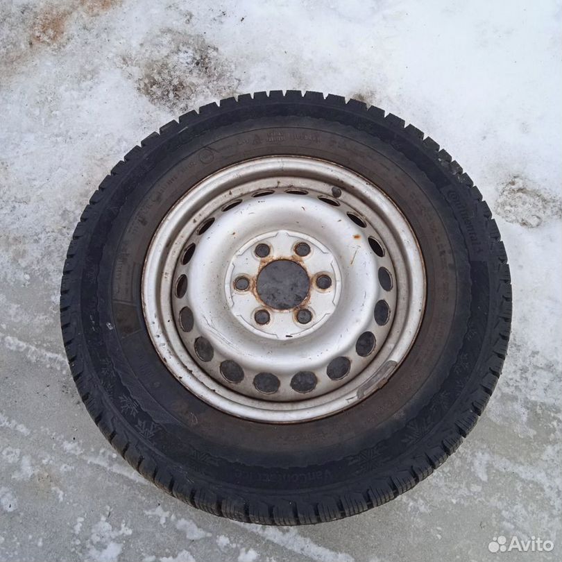 Резина 235/65 r16C 1шт