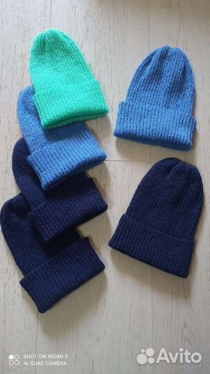 Весенние шапочки 