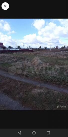 Участок 12 сот. (ИЖС)