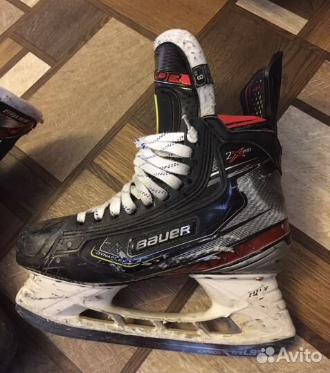 Коньки Bauer 2X pro 6ее 5.5ее 5ее 4.5ее