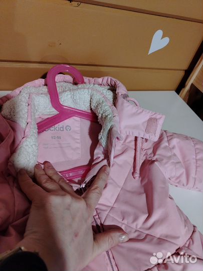 Продам куртку демисезонная 92 размер